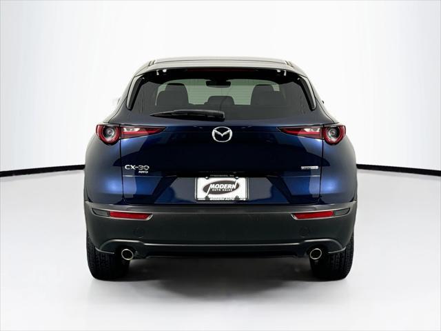 used 2020 Mazda CX-30 car, priced at $18,250
