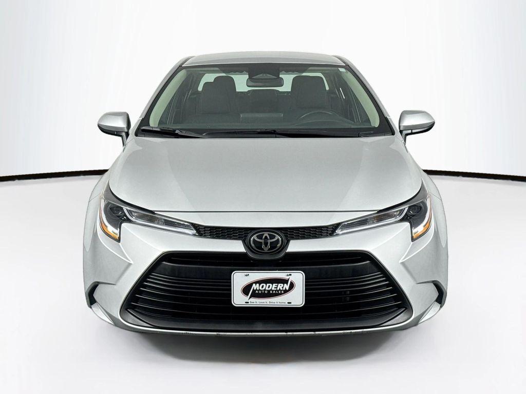 used 2024 Toyota Corolla car, priced at $22,980