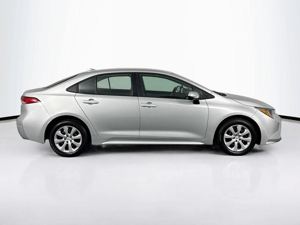 used 2024 Toyota Corolla car, priced at $22,980