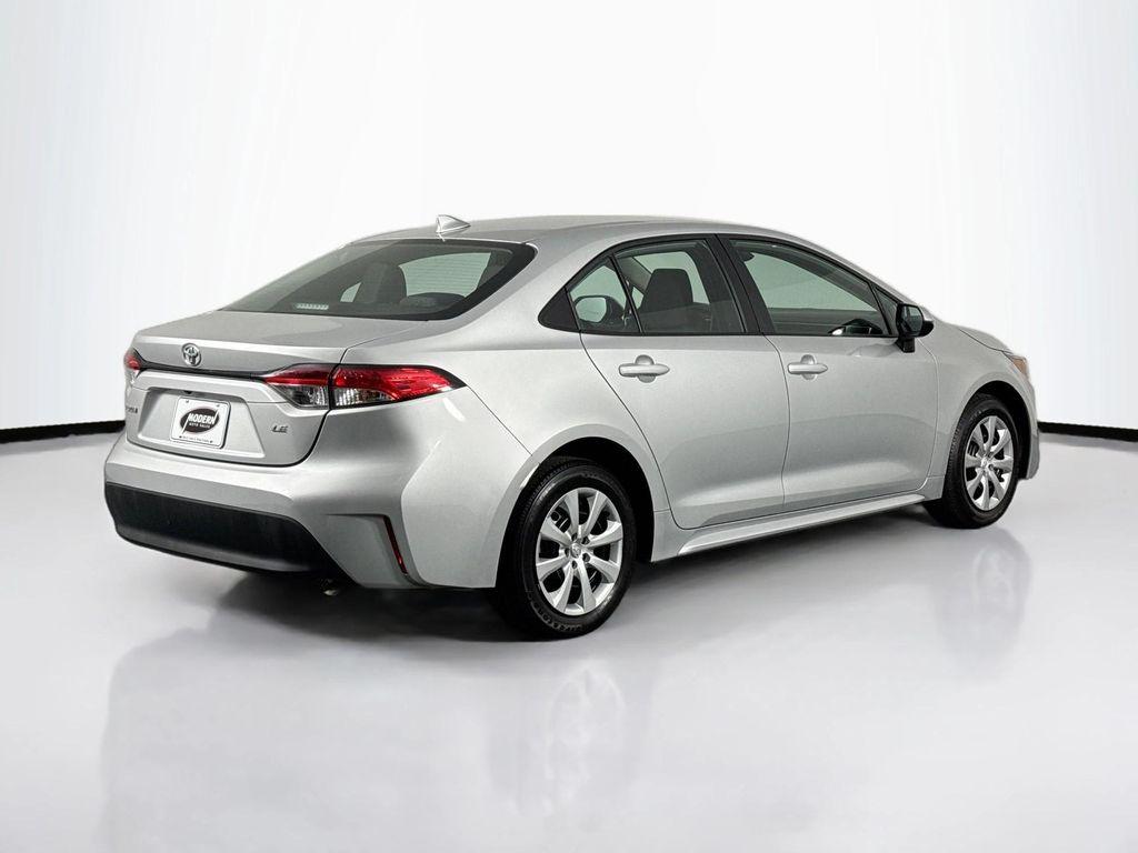 used 2024 Toyota Corolla car, priced at $22,980