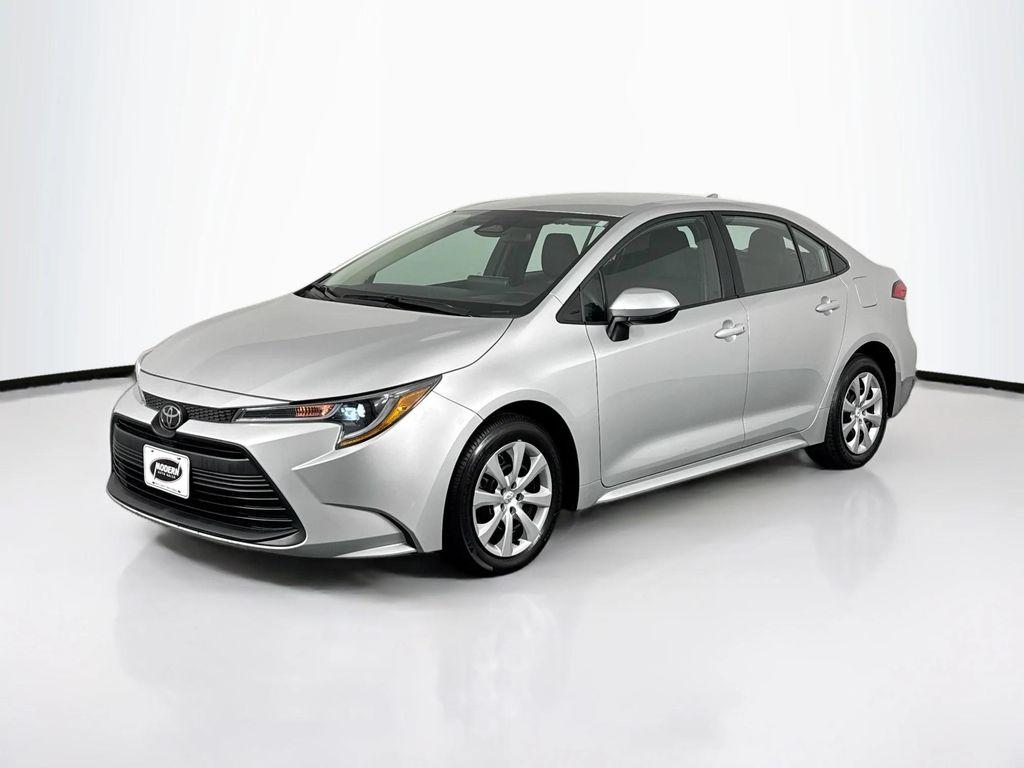 used 2024 Toyota Corolla car, priced at $22,980