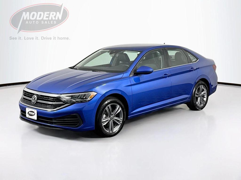 used 2022 Volkswagen Jetta car, priced at $21,480
