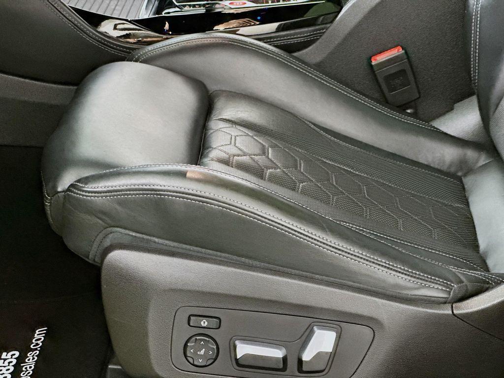 used 2022 BMW X4 M car, priced at $55,500