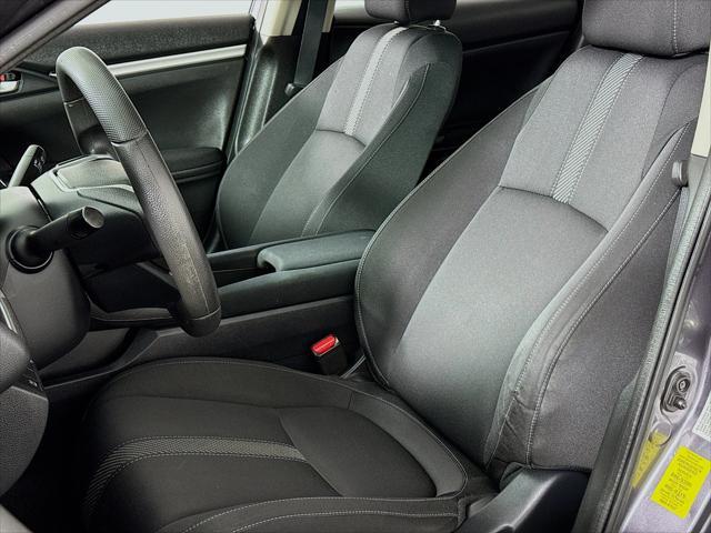used 2017 Honda Civic car, priced at $15,980