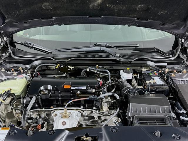 used 2017 Honda Civic car, priced at $15,980