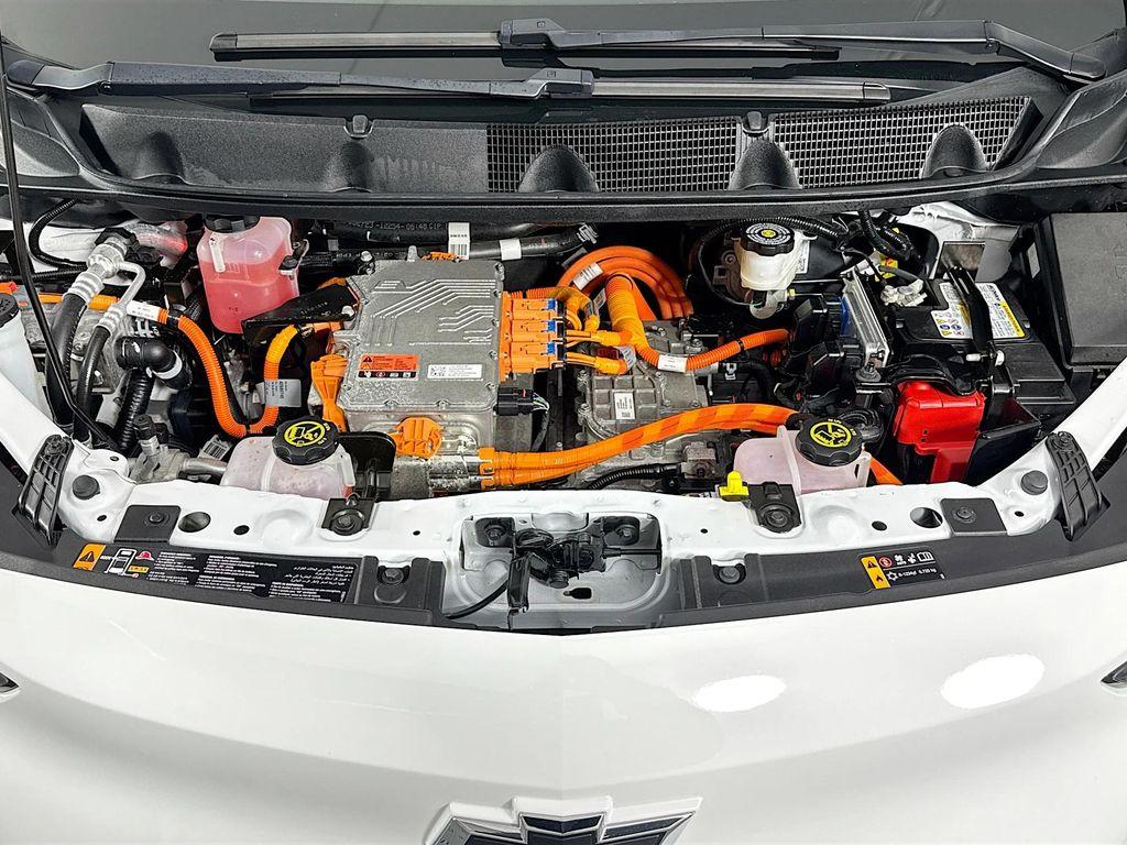 used 2023 Chevrolet Bolt EV car, priced at $20,980