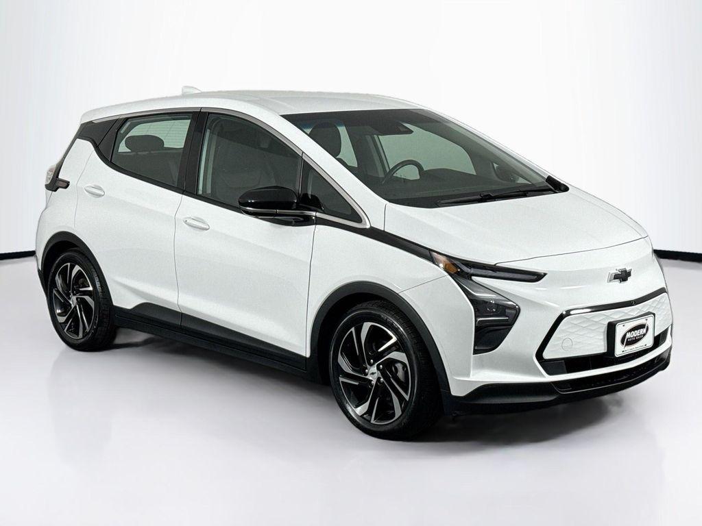 used 2023 Chevrolet Bolt EV car, priced at $20,980