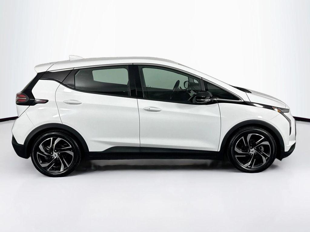 used 2023 Chevrolet Bolt EV car, priced at $20,980