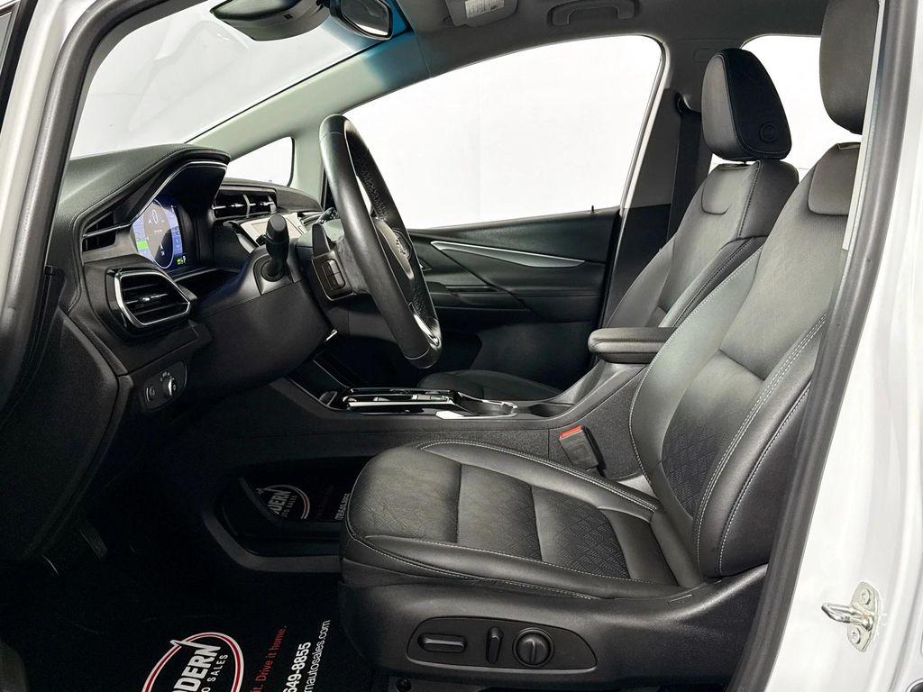 used 2023 Chevrolet Bolt EV car, priced at $20,980