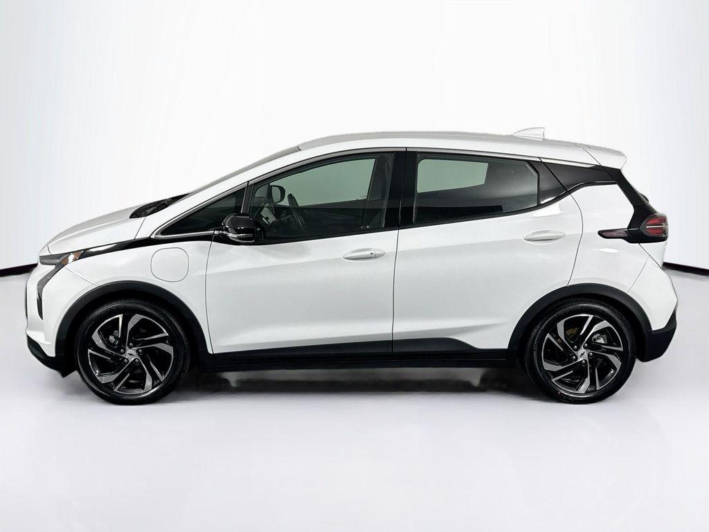 used 2023 Chevrolet Bolt EV car, priced at $20,980