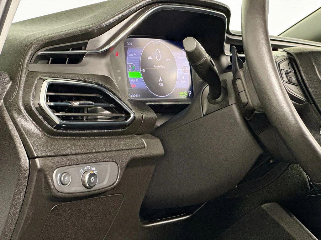used 2023 Chevrolet Bolt EV car, priced at $20,980
