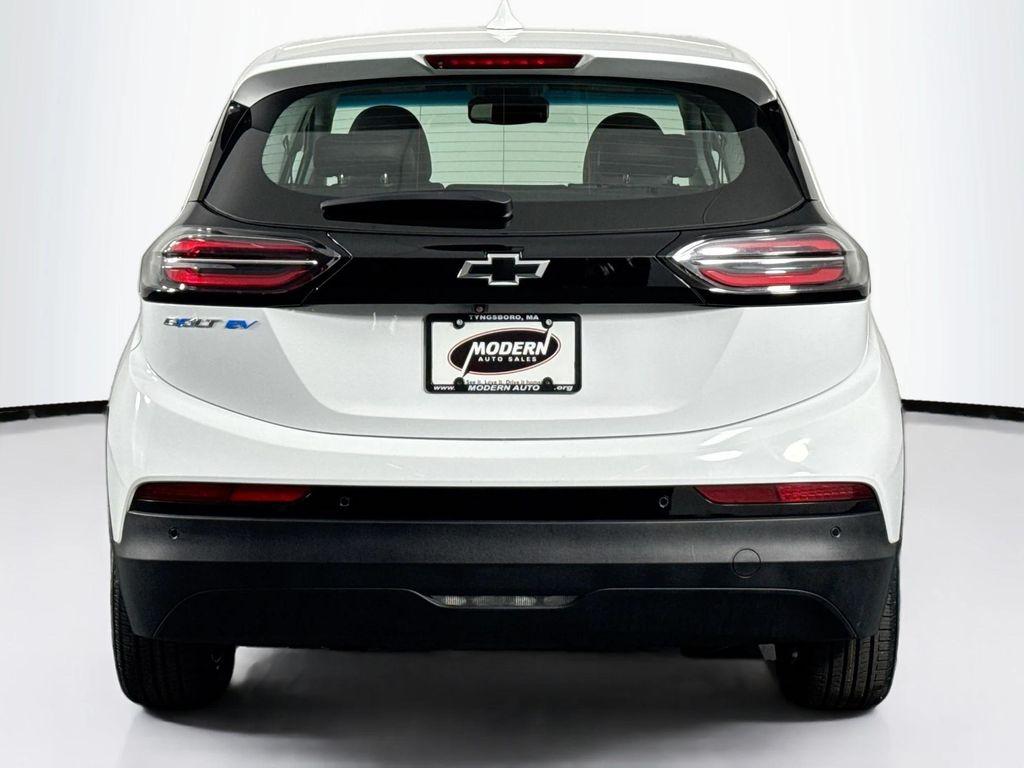 used 2023 Chevrolet Bolt EV car, priced at $20,980