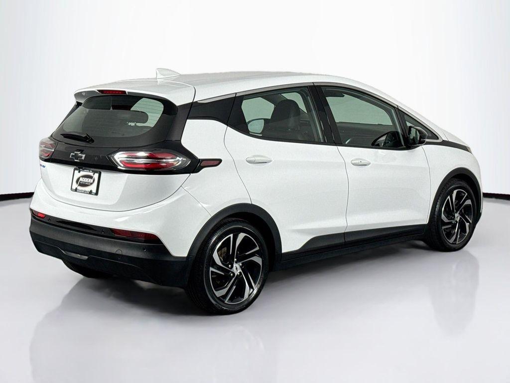 used 2023 Chevrolet Bolt EV car, priced at $20,980