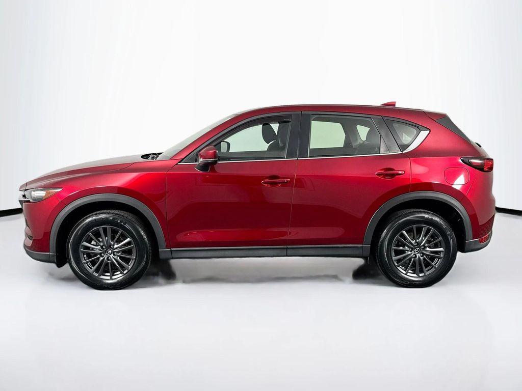 used 2019 Mazda CX-5 car, priced at $17,980