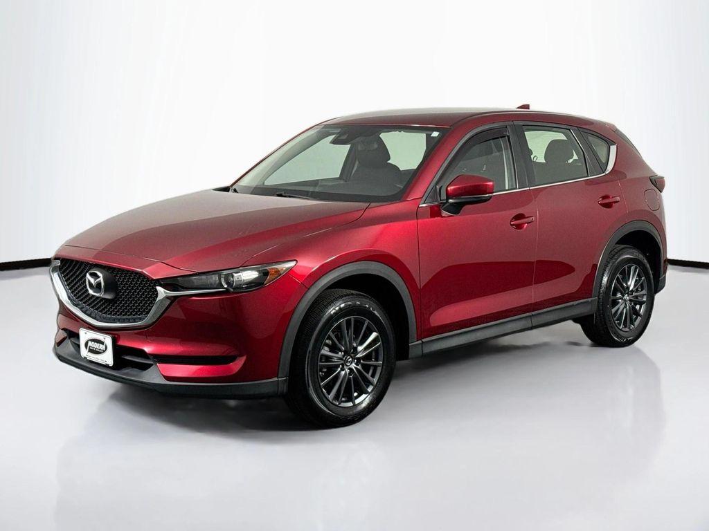 used 2019 Mazda CX-5 car, priced at $17,980