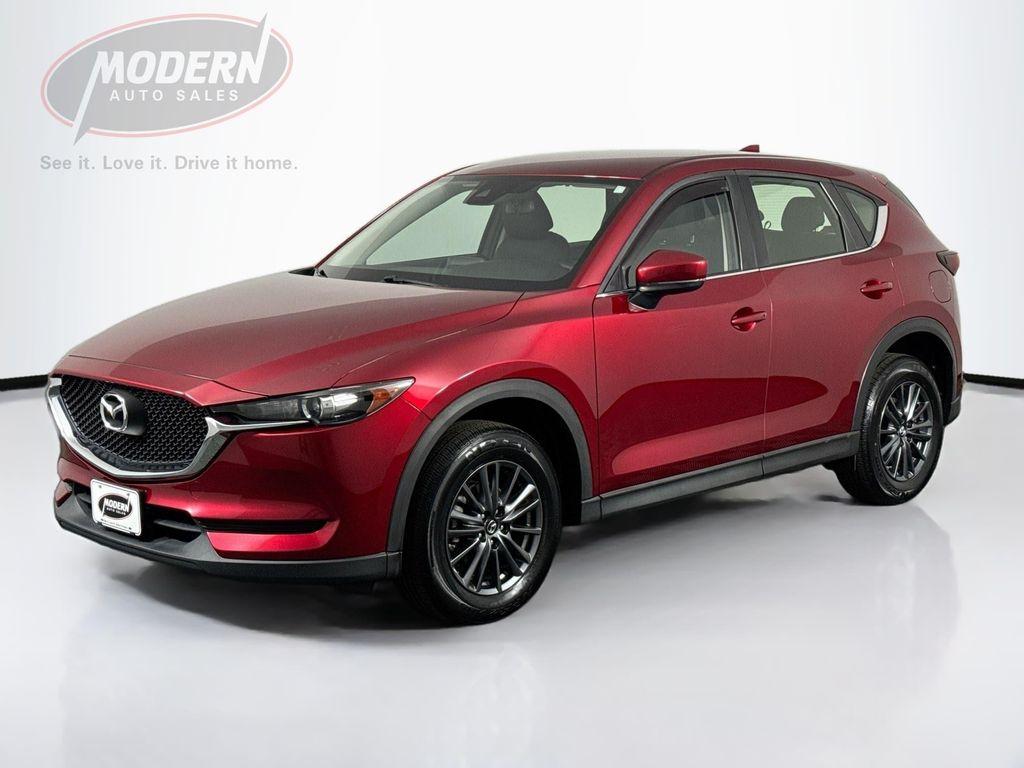 used 2019 Mazda CX-5 car, priced at $17,980