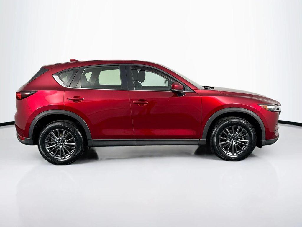 used 2019 Mazda CX-5 car, priced at $17,980