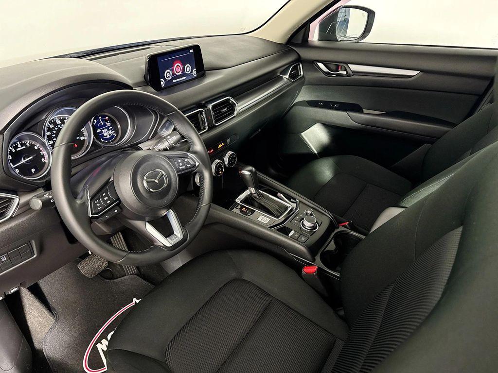 used 2019 Mazda CX-5 car, priced at $17,980