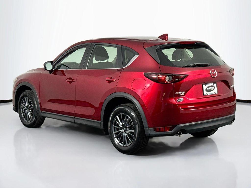 used 2019 Mazda CX-5 car, priced at $17,980