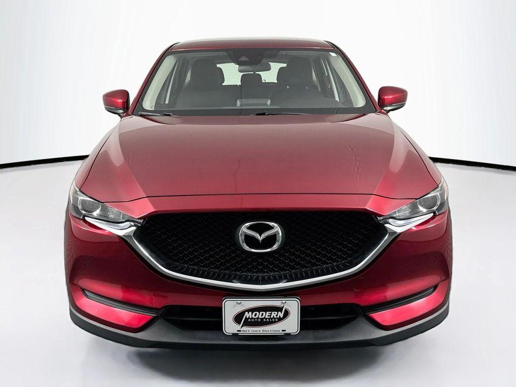used 2019 Mazda CX-5 car, priced at $17,980
