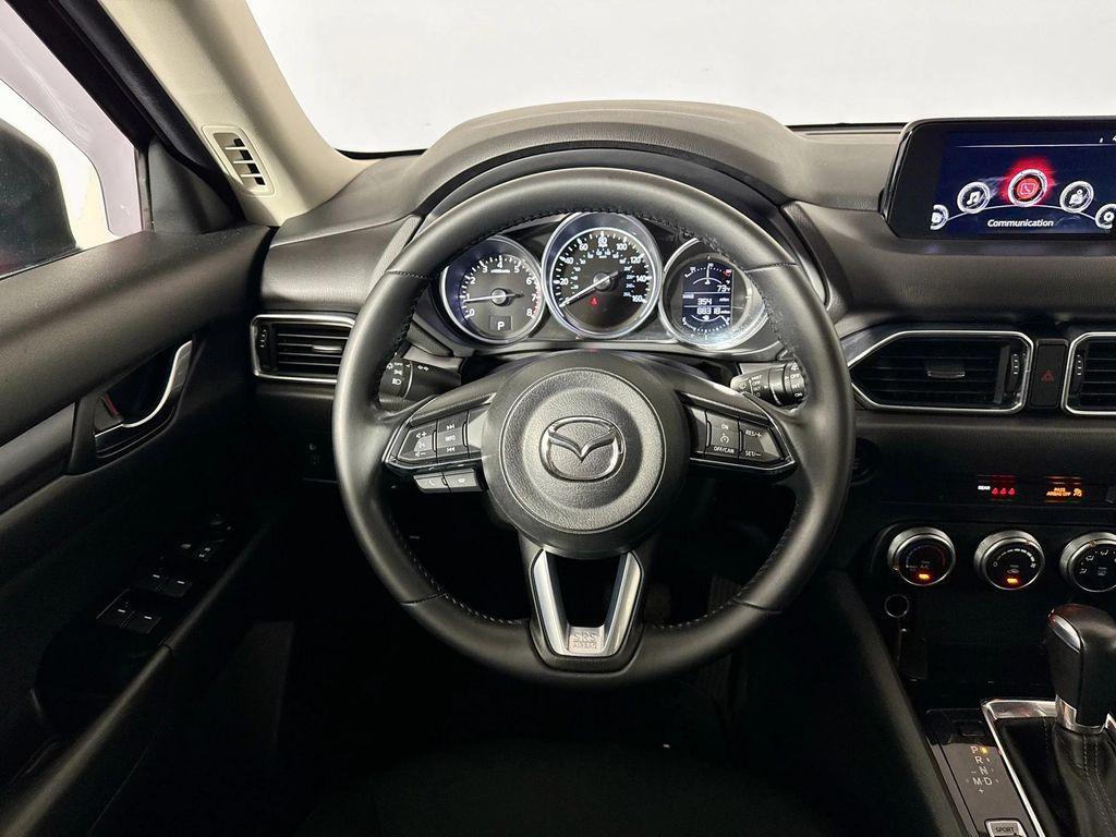 used 2019 Mazda CX-5 car, priced at $17,980