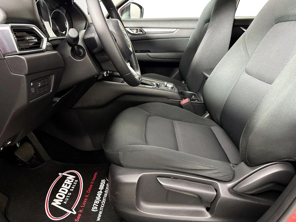 used 2019 Mazda CX-5 car, priced at $17,980