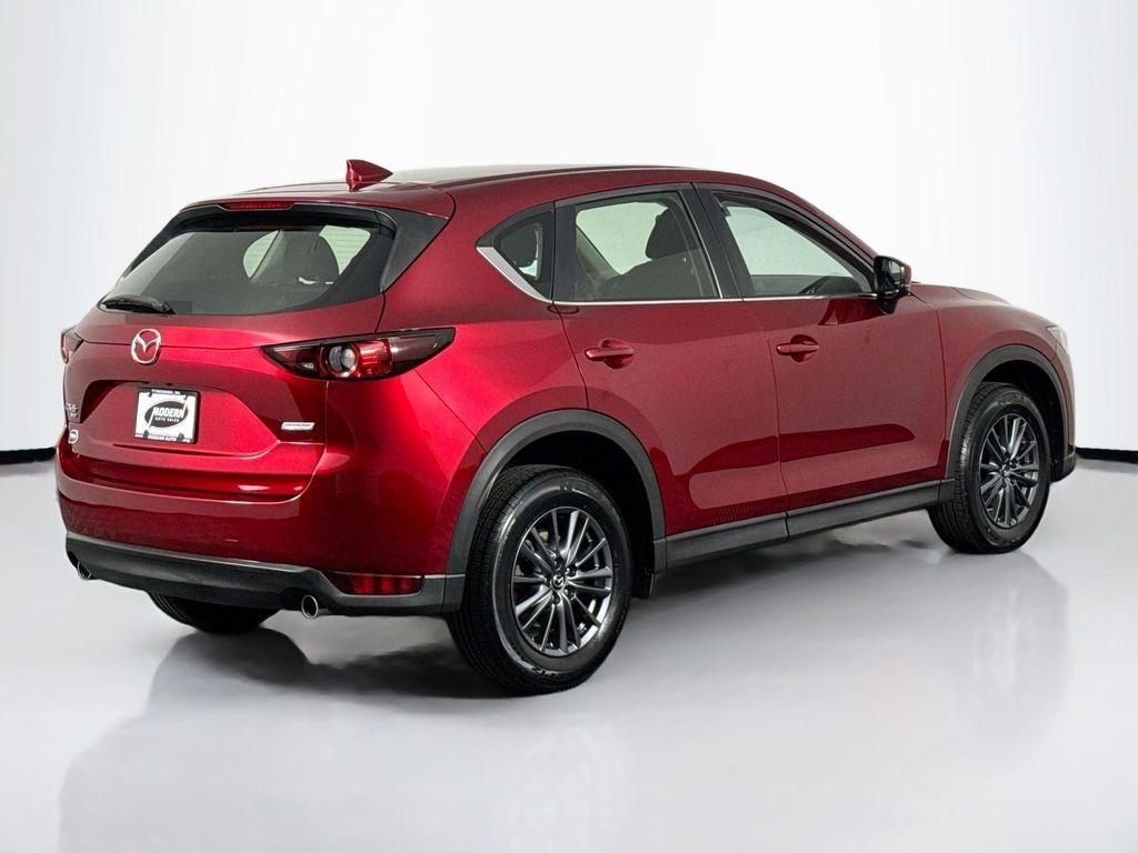 used 2019 Mazda CX-5 car, priced at $17,980