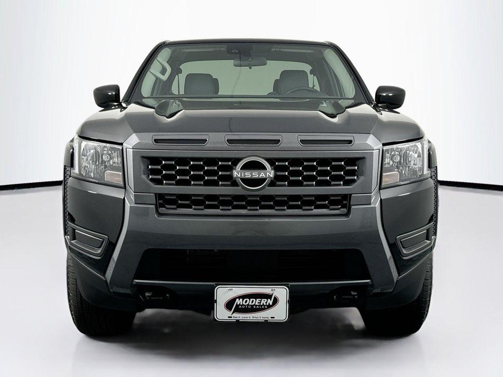 used 2025 Nissan Frontier car, priced at $34,500