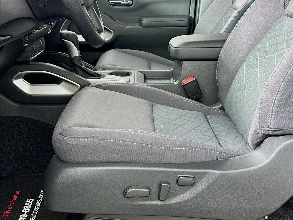 used 2025 Nissan Frontier car, priced at $34,500