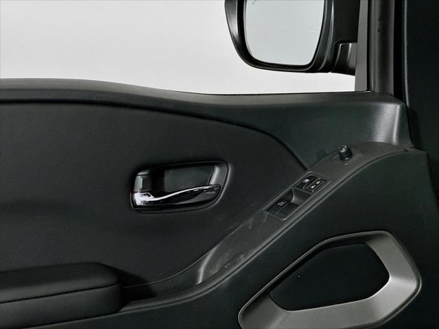 used 2025 Nissan Frontier car, priced at $35,500