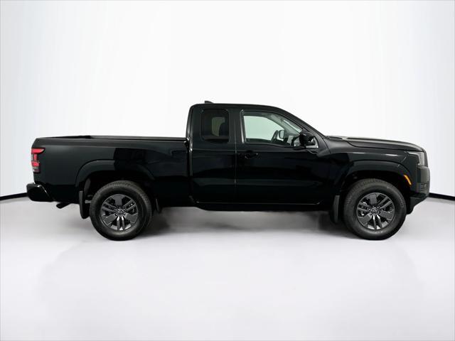 used 2025 Nissan Frontier car, priced at $35,500