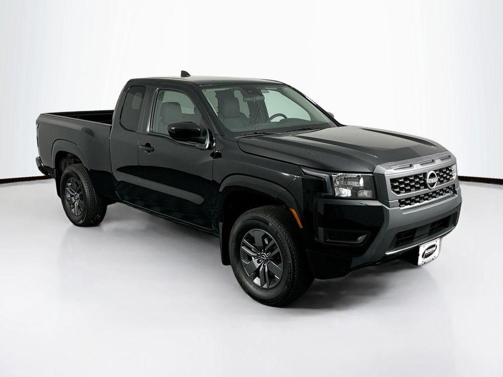used 2025 Nissan Frontier car, priced at $34,500