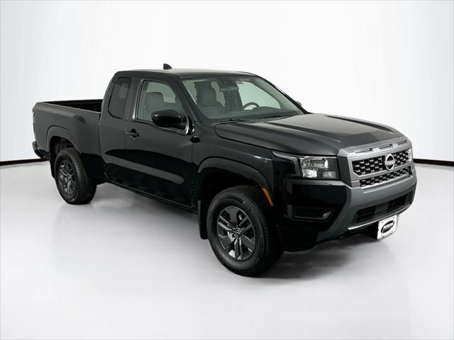 used 2025 Nissan Frontier car, priced at $35,500