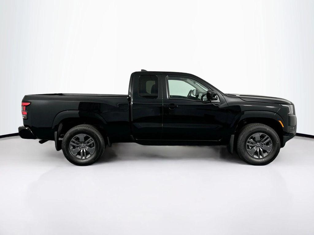 used 2025 Nissan Frontier car, priced at $34,500