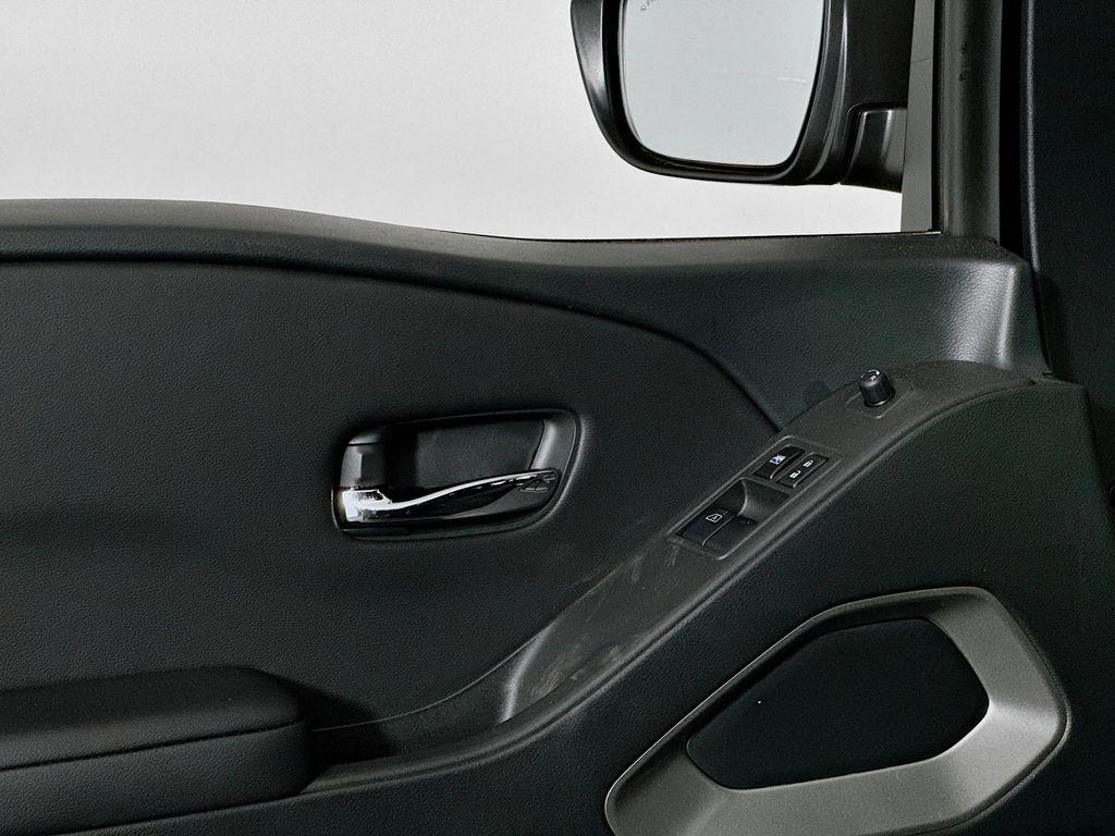 used 2025 Nissan Frontier car, priced at $34,500