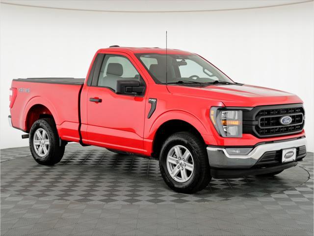 used 2023 Ford F-150 car, priced at $32,750