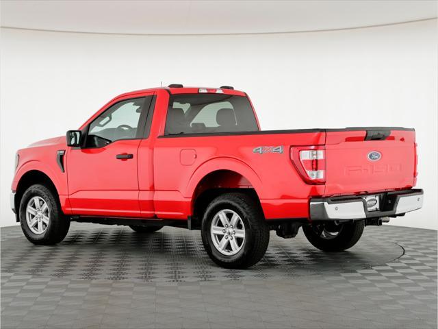 used 2023 Ford F-150 car, priced at $33,980