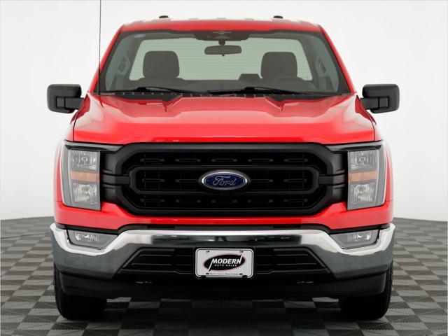 used 2023 Ford F-150 car, priced at $32,750