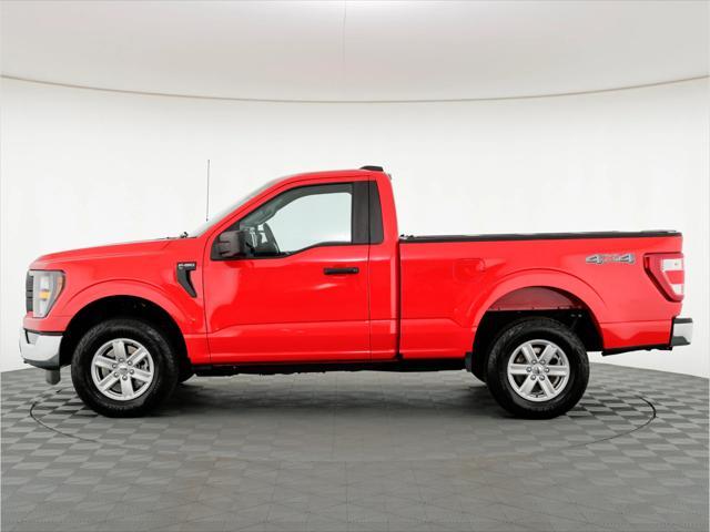 used 2023 Ford F-150 car, priced at $33,980