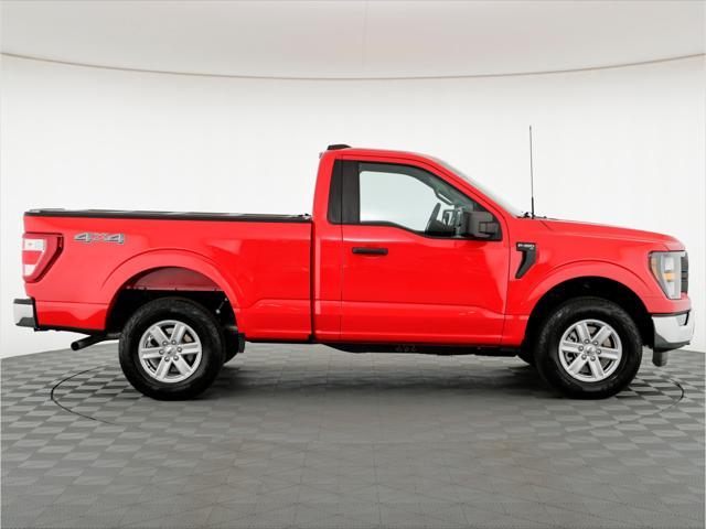 used 2023 Ford F-150 car, priced at $33,980