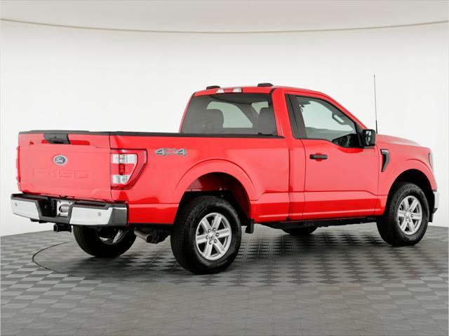 used 2023 Ford F-150 car, priced at $32,750