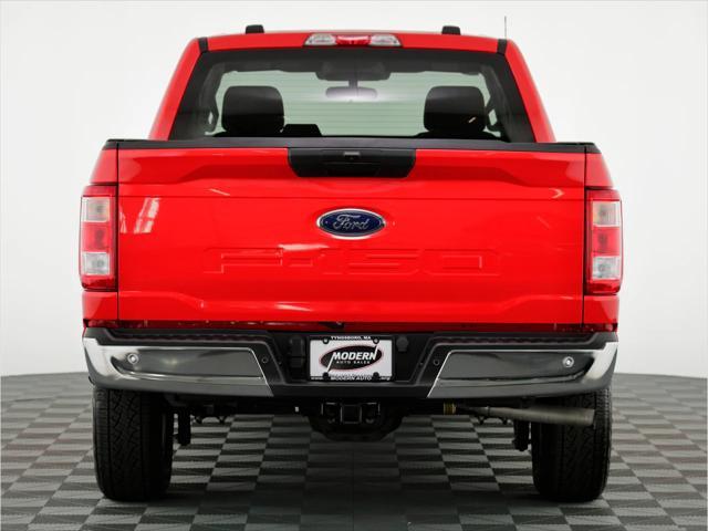 used 2023 Ford F-150 car, priced at $33,980