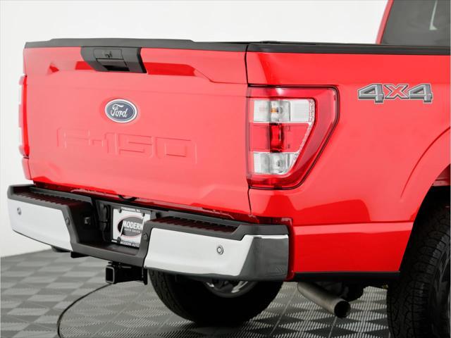 used 2023 Ford F-150 car, priced at $32,750