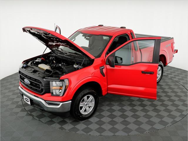 used 2023 Ford F-150 car, priced at $32,750