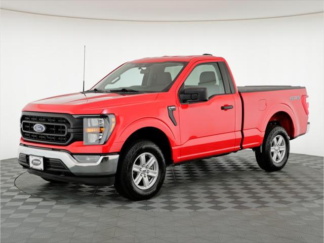 used 2023 Ford F-150 car, priced at $33,980