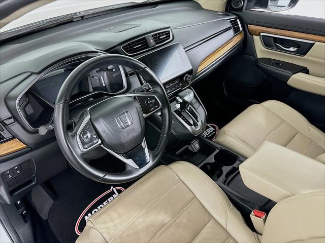 used 2018 Honda CR-V car, priced at $23,250