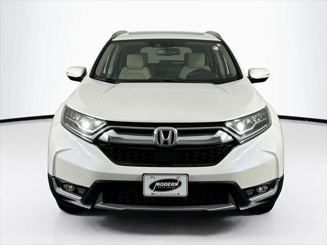used 2018 Honda CR-V car, priced at $23,250