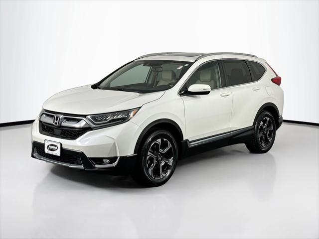 used 2018 Honda CR-V car, priced at $23,250