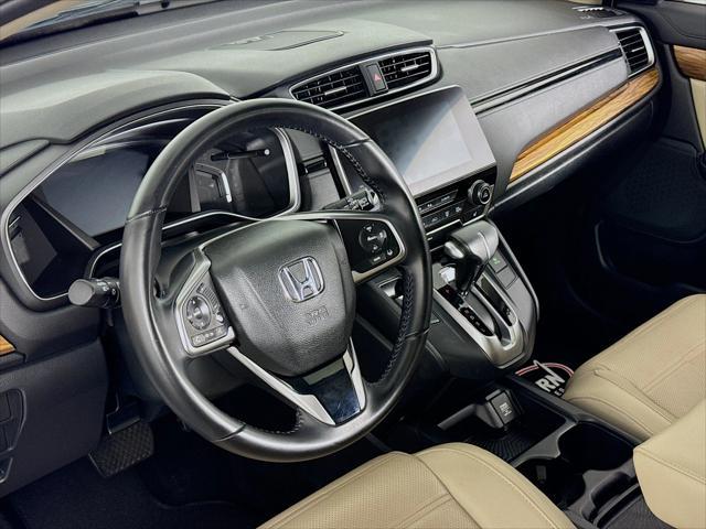 used 2018 Honda CR-V car, priced at $23,250
