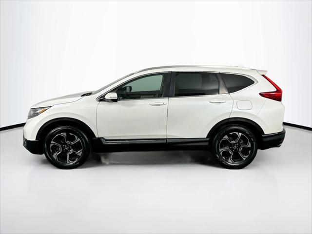 used 2018 Honda CR-V car, priced at $23,250